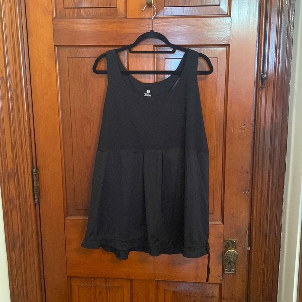 Old Navy, active top, size 3X